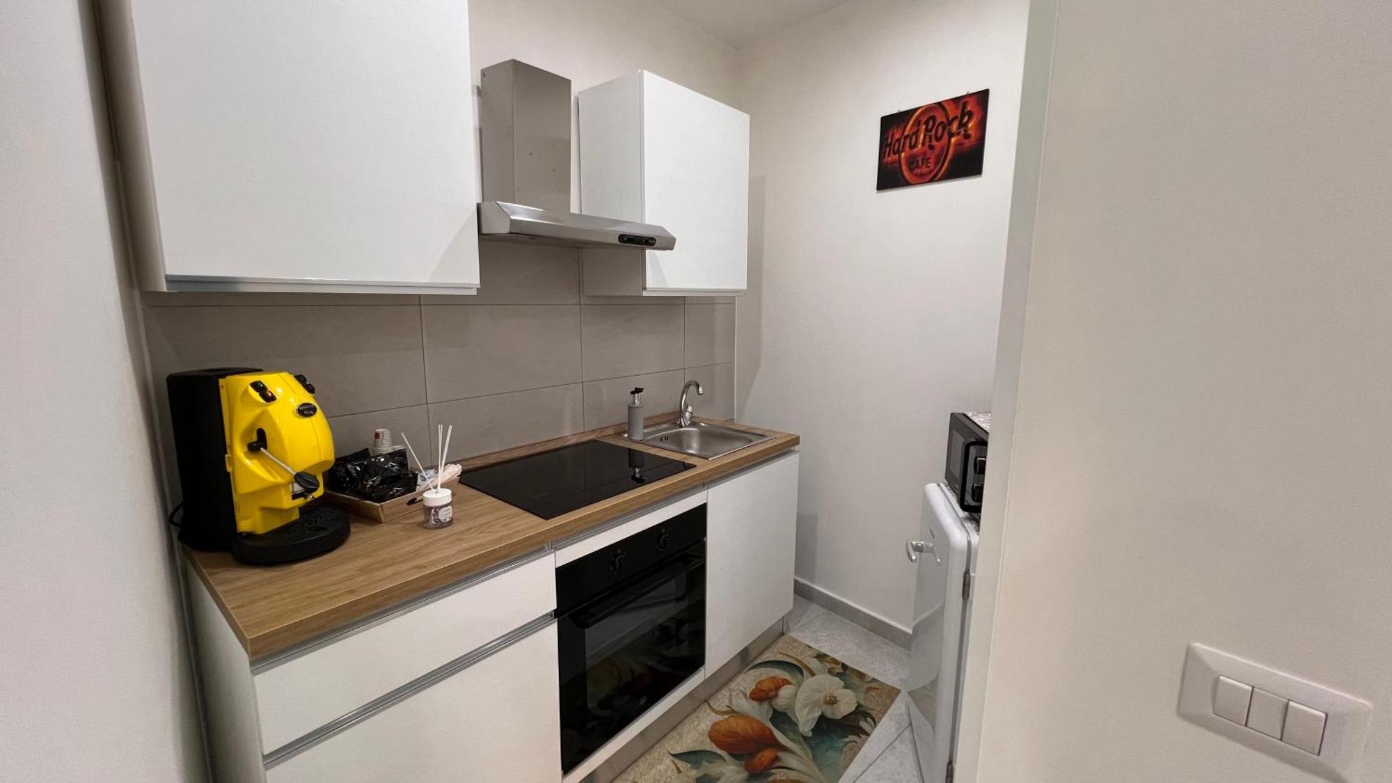 Holiday Home Number 8 Наполи Екстериор снимка