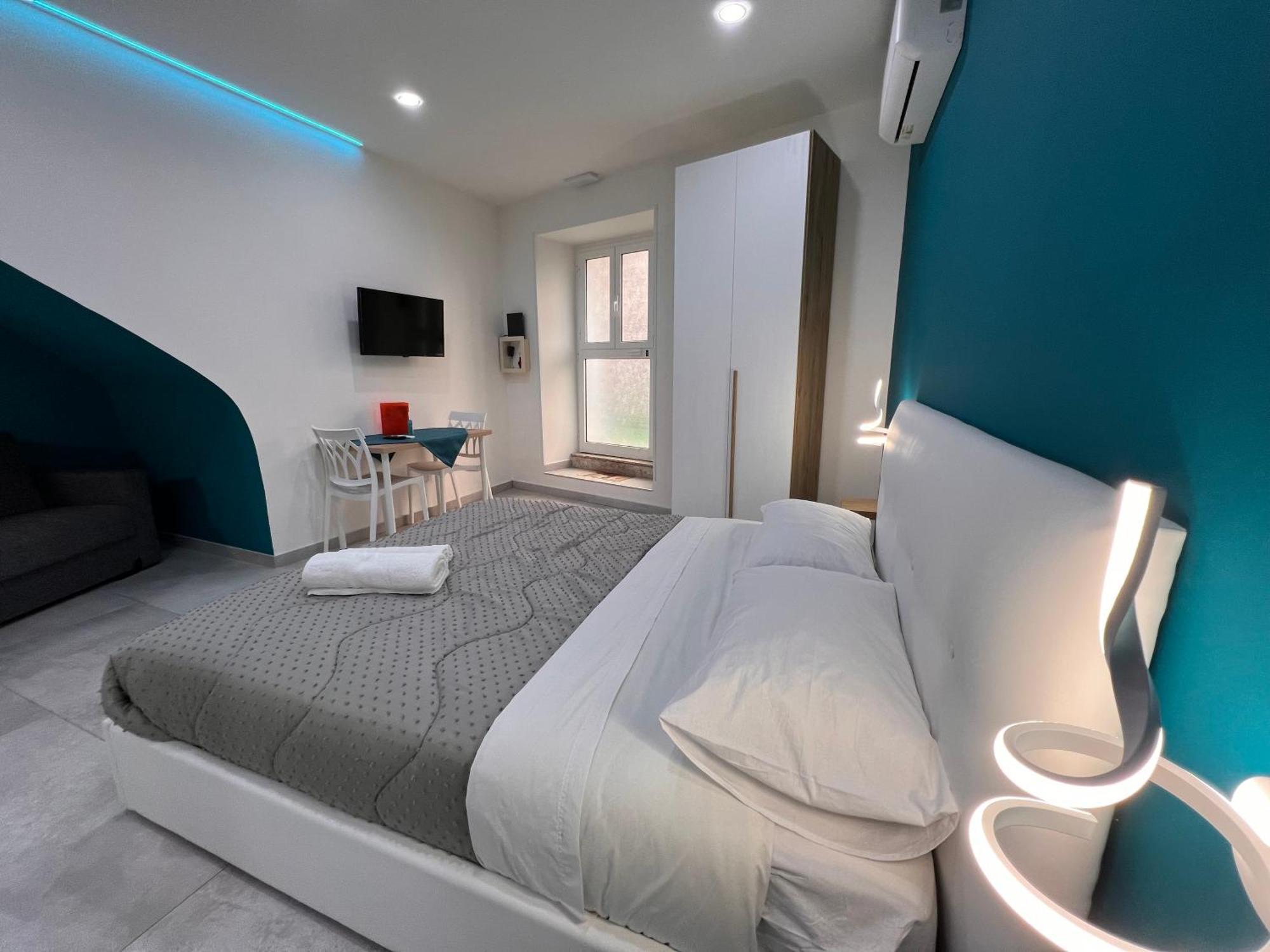 Holiday Home Number 8 Наполи Екстериор снимка