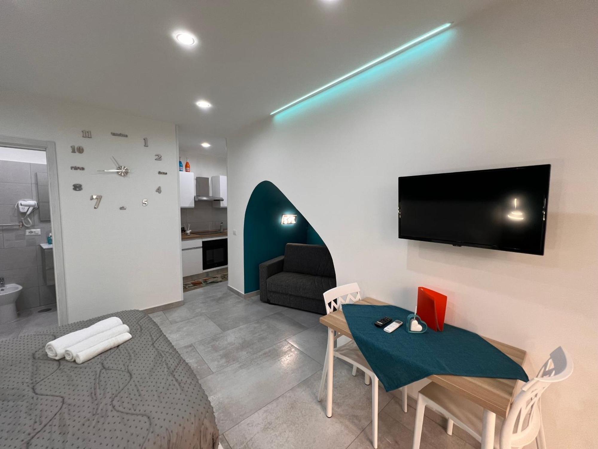 Holiday Home Number 8 Наполи Екстериор снимка