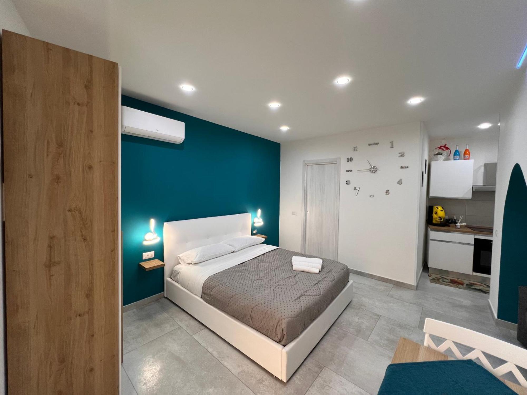 Holiday Home Number 8 Наполи Екстериор снимка