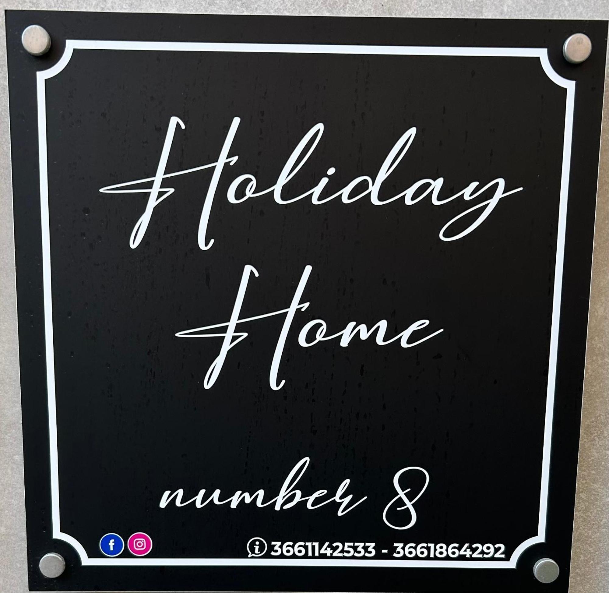 Holiday Home Number 8 Наполи Екстериор снимка